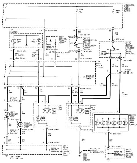 2000 saturn sl2 ignition wiring diagram 